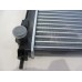 Радиатор охлаждения Renault Trafic / Opel Vivaro 1.9dCi (01-06) (-АС) THERMOTEC D7R039TT