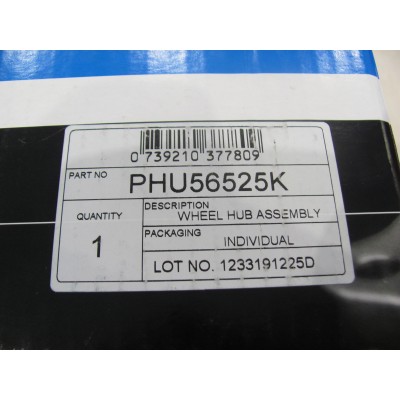 Подшипник ступицы передней Ford Transit (06-) PFI PHU56525K