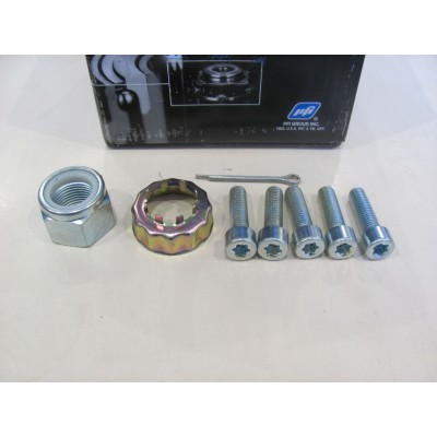 Подшипник ступицы передней Ford Transit (06-) PFI PHU56525K