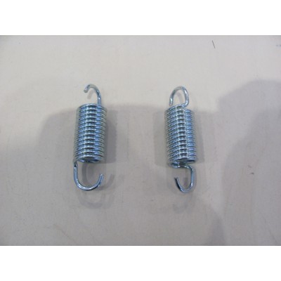 Пружина заднего суппорта Renault Master / Opel Movano (10-) (к-кт L+R) QUICK BRAKE 113-0521