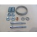 Прокладка приемной трубы Expert / Scudo / Jumpy 2.0HDI (к-кт) FISCHER 218-984 