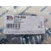 Прокладка приемной трубы Expert / Scudo / Jumpy 2.0HDI (к-кт) FISCHER 218-984 