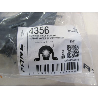 Подвесной подшипник MB Sptinter / VW LT FARE 4356