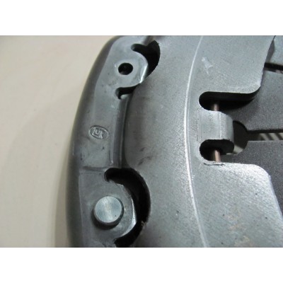 Комплект сцепления Renault Trafic / Master 2.0/2.5CDTI (d=240mm) LUK 624 3476 09