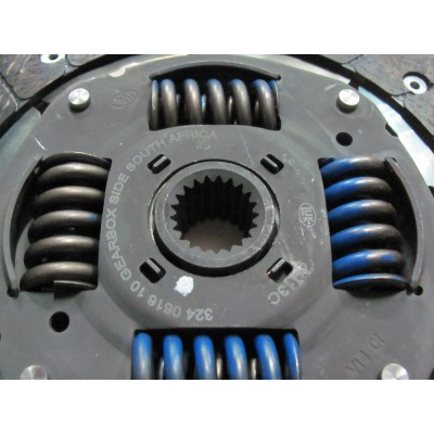 Комплект сцепления Renault Trafic / Master 2.0/2.5CDTI (d=240mm) LUK 624 3476 09