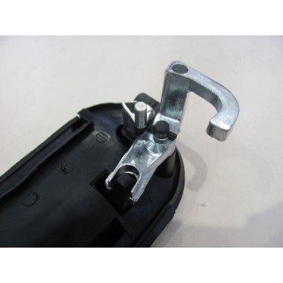 Ручка двери передней левой VW T4 POLCAR 9566Z-45