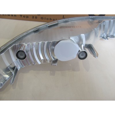 Указатель поворота Renault Trafic  (01-06) (R) DEPO 551-1608R-UE-C