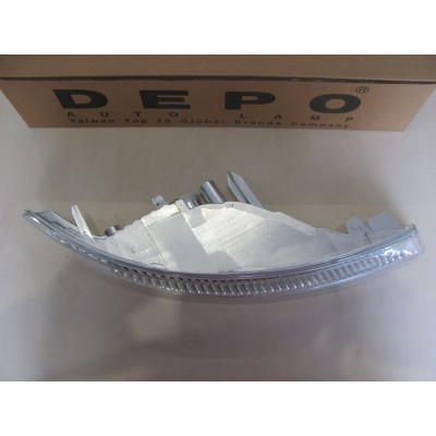 Указатель поворота Renault Trafic  (01-06) (R) DEPO 551-1608R-UE-C