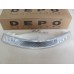 Указатель поворота Renault Trafic  (01-06) (L) DEPO 551-1608L-UE-C