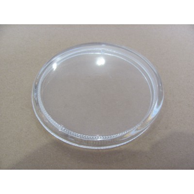 Стекло противотуманной фары Renault Trafic / Opel Vivaro (01-14) (R) SIGNEDA SRN2004R