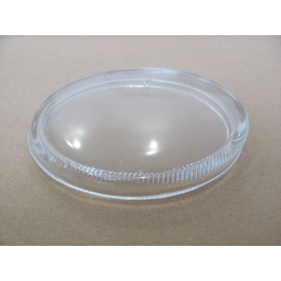 Стекло противотуманной фары Renault Trafic / Opel Vivaro (01-14) (R) SIGNEDA SRN2004R