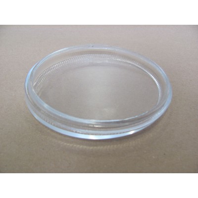 Стекло противотуманной фары Renault Trafic / Opel Vivaro (01-14) (R) SIGNEDA SRN2004R