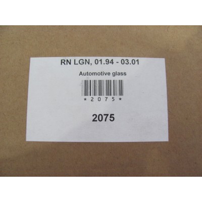 Стекло противотуманной фары Renault Trafic / Opel Vivaro (01-14) (R) SIGNEDA SRN2004R