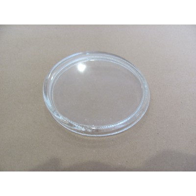 Стекло противотуманной фары Renault Trafic / Opel Vivaro (01-14) (L) SIGNEDA SRN2004L