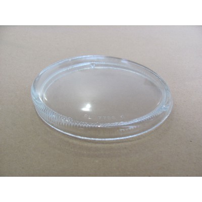 Стекло противотуманной фары Renault Trafic / Opel Vivaro (01-14) (L) SIGNEDA SRN2004L