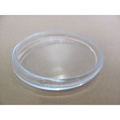 Стекло противотуманной фары Renault Trafic / Opel Vivaro (01-14) (L) SIGNEDA SRN2004L