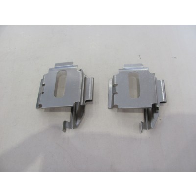 Прижимная пластина перених колодок MB Vito (W638) (Bosch) QUICK BRAKE 109-1282