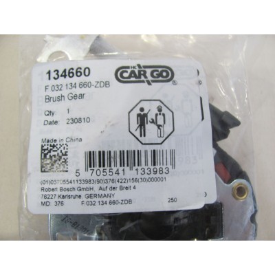 Щеткодержатель стартера VW LT 2.5TDi CARGO 134660