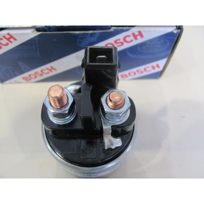 Втягивающее стартера VW LT 2.5TDi BOSCH 1 986 SE1 655