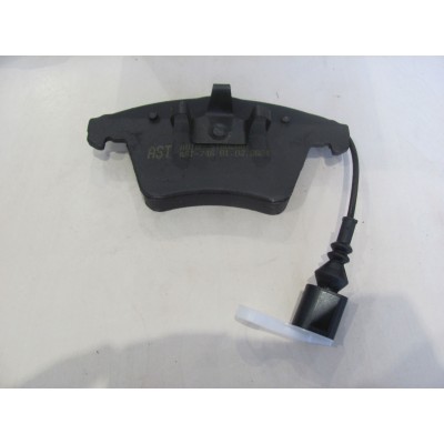 Тормозные колодки передние VW T5 (ATE) AUTOSTANDART AST746