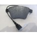 Тормозные колодки передние VW T5 (ATE) AUTOSTANDART AST746