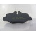 Колодки тормозные задние VITO W639 AUTO STANDART AST008