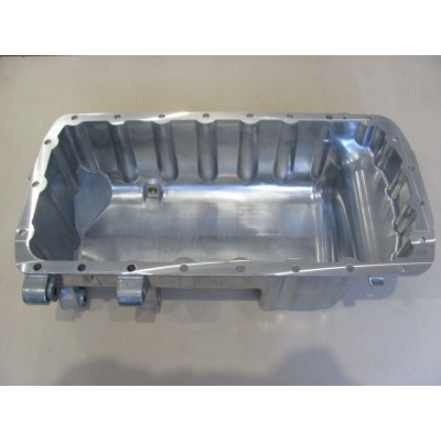 Масляный поддон Partner/Expert 2.0HDI (алюминий/высокий) (DW10) FAST FT49313