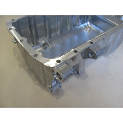 Масляный поддон Partner/Expert 2.0HDI (алюминий/высокий) (DW10) FAST FT49313