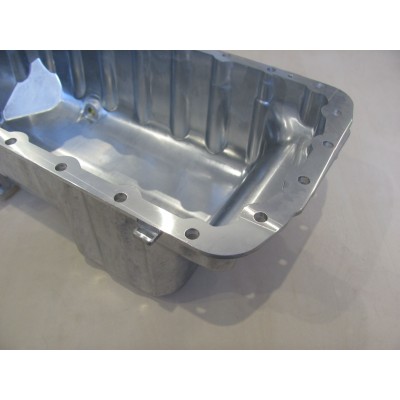 Масляный поддон Partner/Expert 2.0HDI (алюминий/высокий) (DW10) FAST FT49313