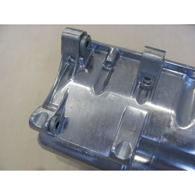 Масляный поддон Partner/Expert 2.0HDI (алюминий/высокий) (DW10) FAST FT49313