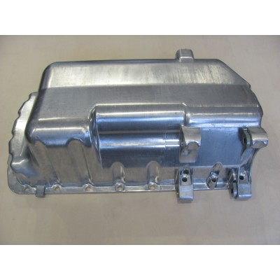 Масляный поддон Partner/Expert 2.0HDI (алюминий/высокий) (DW10) FAST FT49313