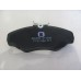 Колодки тормозные передние Renault Trafic / Opel Vivaro (01-14) ZILBERMANN 08-005
