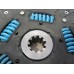 Диск сцепления Iveco Daily / Renault Mascott 2.8TDI (267mm) FAST FT66013