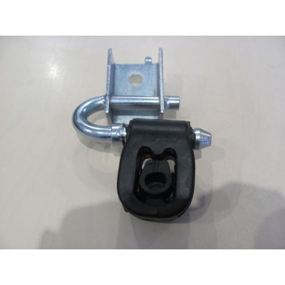 Кронштейн глушителя VW T4 METALCAUCHO 04272