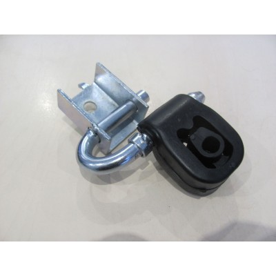 Кронштейн глушителя VW T4 METALCAUCHO 04272