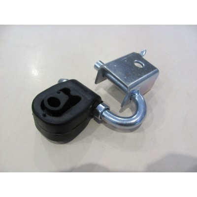 Кронштейн глушителя VW T4 METALCAUCHO 04272