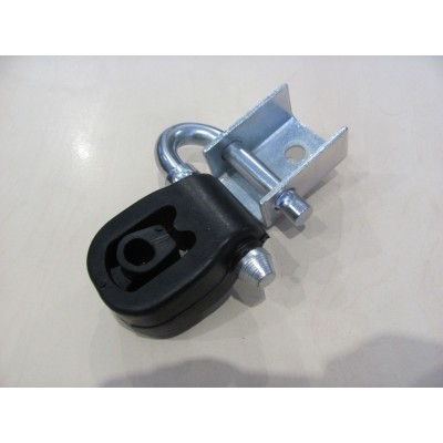 Кронштейн глушителя VW T4 METALCAUCHO 04272