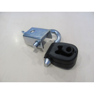 Кронштейн глушителя VW T4 METALCAUCHO 04272