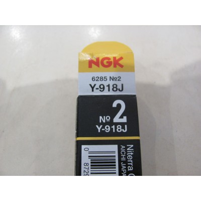Свеча накала VW T4 1.9D/TD/2.4D Caddy II 1.9D NGK Y918J