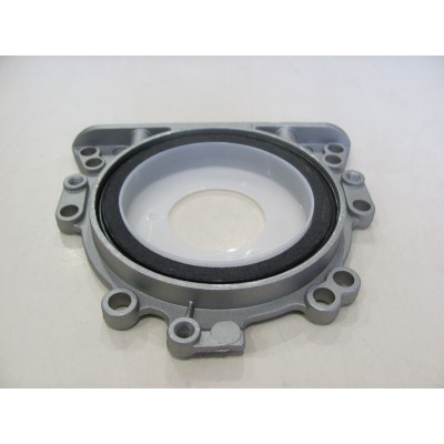 Сальник коленвала задний VW T4/LT/Caddy II (85x131x15.7) (в корпусе) NTY NUPVW006