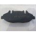 Колодки тормозные передние VITO W639 AVTO STANDART AST007
