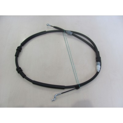 Трос ручного тормоза VW T5 (03-) (4 Motion) (1650/1285) CAVO 7002 693