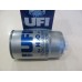 Фильтр топливный Fiat Doblo 1.9JTD (77kw) (03-05) UFI 24.H2O.04