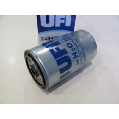 Фильтр топливный Fiat Doblo 1.9JTD (77kw) (03-05) UFI 24.H2O.04