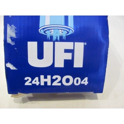 Фильтр топливный Fiat Doblo 1.9JTD (77kw) (03-05) UFI 24.H2O.04