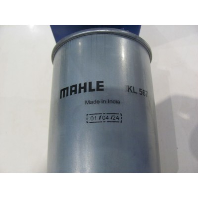 Фильтр топливный Fiat Doblo (05-)/Citroen Nemo 1.3HDi (10-) KNECHT KL 567