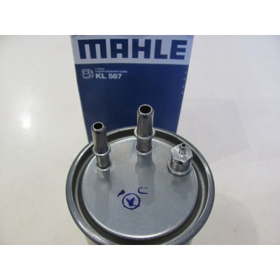 Фильтр топливный Fiat Doblo (05-)/Citroen Nemo 1.3HDi (10-) KNECHT KL 567