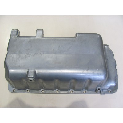 Масляный поддон Partner/Expert 1.9D/2.0HDI (алюминий/низкий) (DW8/DW10) METALCAUCHO 05398