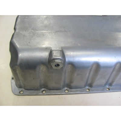 Масляный поддон Partner/Expert 1.9D/2.0HDI (алюминий/низкий) (DW8/DW10) METALCAUCHO 05398