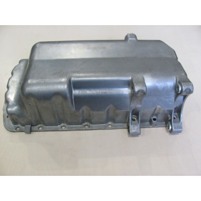 Масляный поддон Partner/Expert 1.9D/2.0HDI (алюминий/низкий) (DW8/DW10) METALCAUCHO 05398